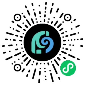 微信小程序二维码