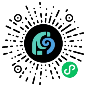 微信小程序二维码