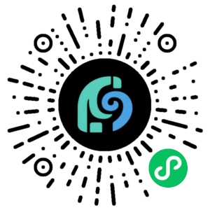 微信小程序二维码