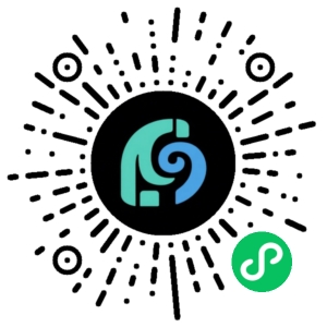 微信小程序二维码