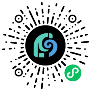 微信小程序二维码