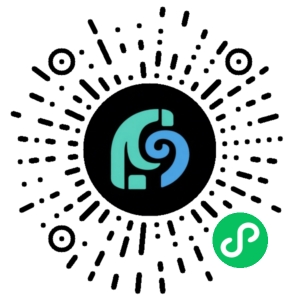 微信小程序二维码