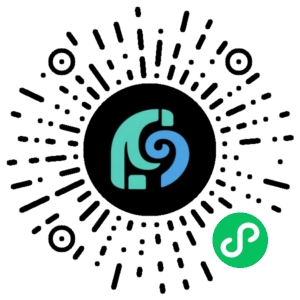 微信小程序二维码