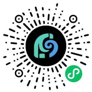 微信小程序二维码