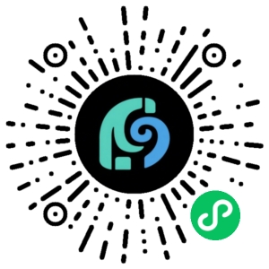 微信小程序二维码