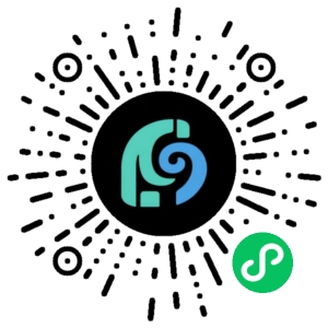 微信小程序二维码