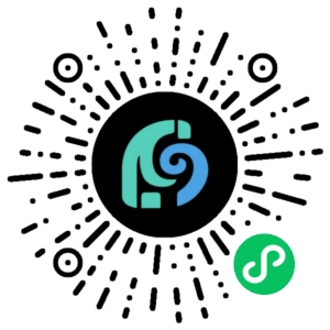 微信小程序二维码