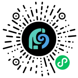 微信小程序二维码