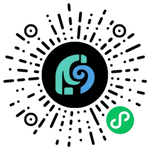 微信小程序二维码