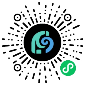 微信小程序二维码