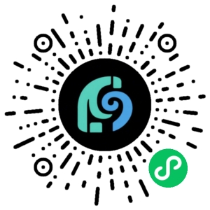 微信小程序二维码