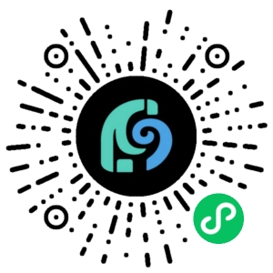 微信小程序二维码