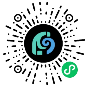 微信小程序二维码