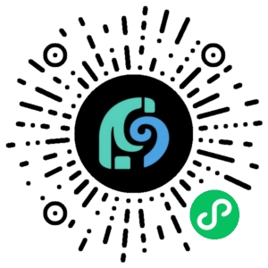 微信小程序二维码