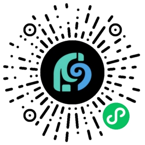 微信小程序二维码