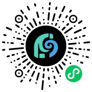 微信小程序二维码