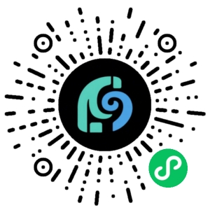 微信小程序二维码