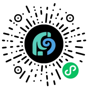 微信小程序二维码