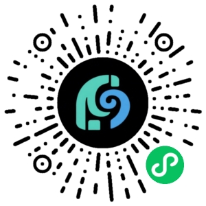 微信小程序二维码