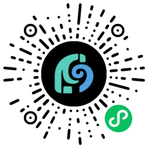 微信小程序二维码