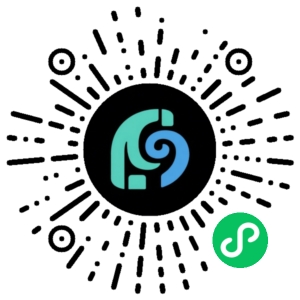 微信小程序二维码