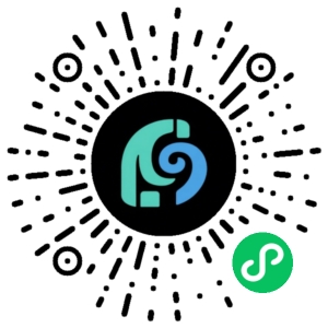 微信小程序二维码