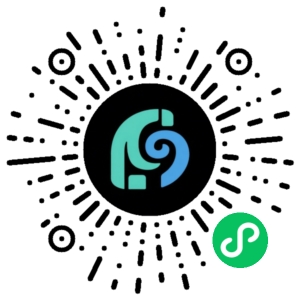 微信小程序二维码