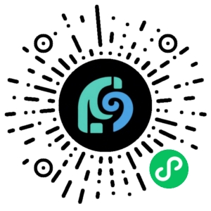 微信小程序二维码