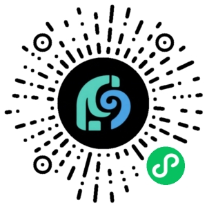 微信小程序二维码