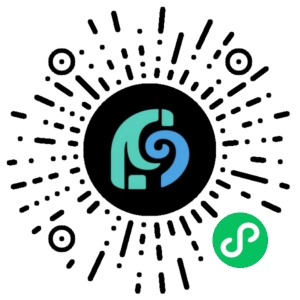 微信小程序二维码