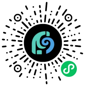 微信小程序二维码