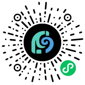 微信小程序二维码