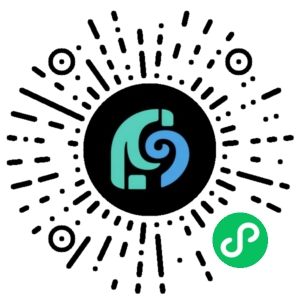 微信小程序二维码