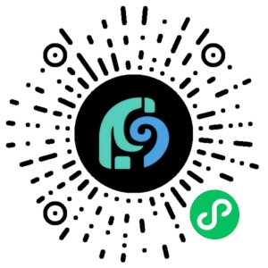 微信小程序二维码