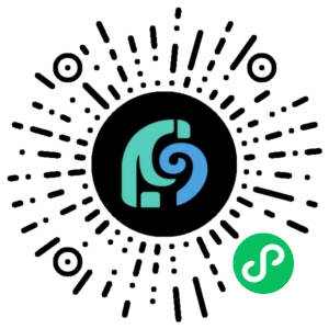 微信小程序二维码