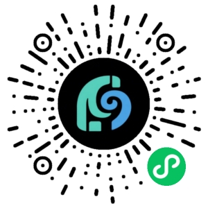 微信小程序二维码