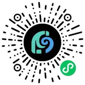 微信小程序二维码