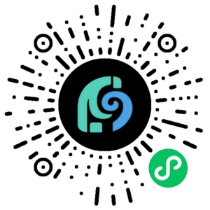 微信小程序二维码