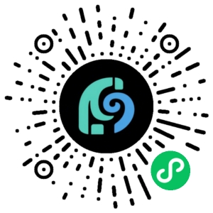 微信小程序二维码