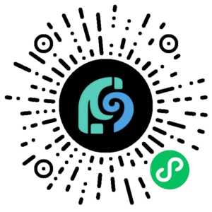 微信小程序二维码