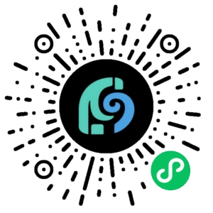 微信小程序二维码