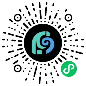 微信小程序二维码