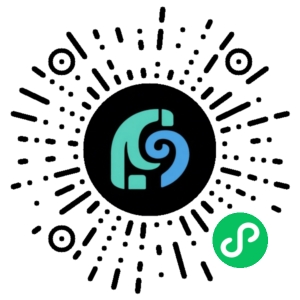 微信小程序二维码