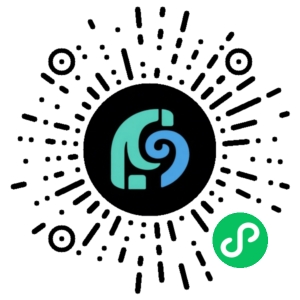 微信小程序二维码