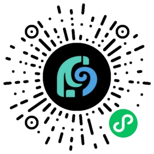 微信小程序二维码