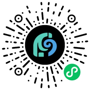 微信小程序二维码