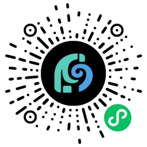 微信小程序二维码