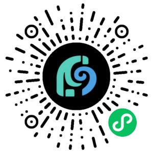 微信小程序二维码