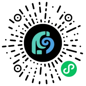 微信小程序二维码