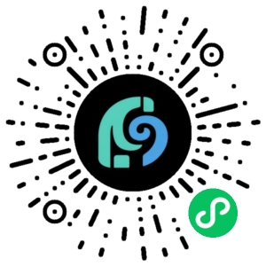 微信小程序二维码